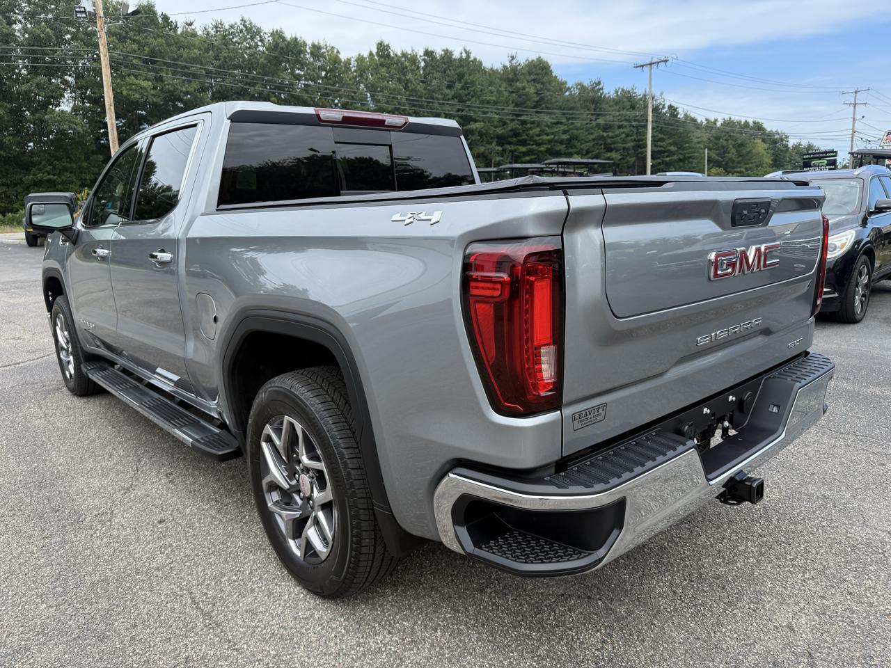 GMC Sierra 1500  2026