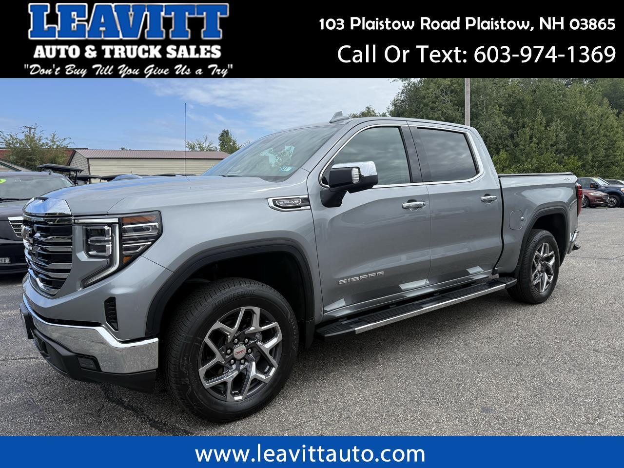 GMC Sierra 1500  2026
