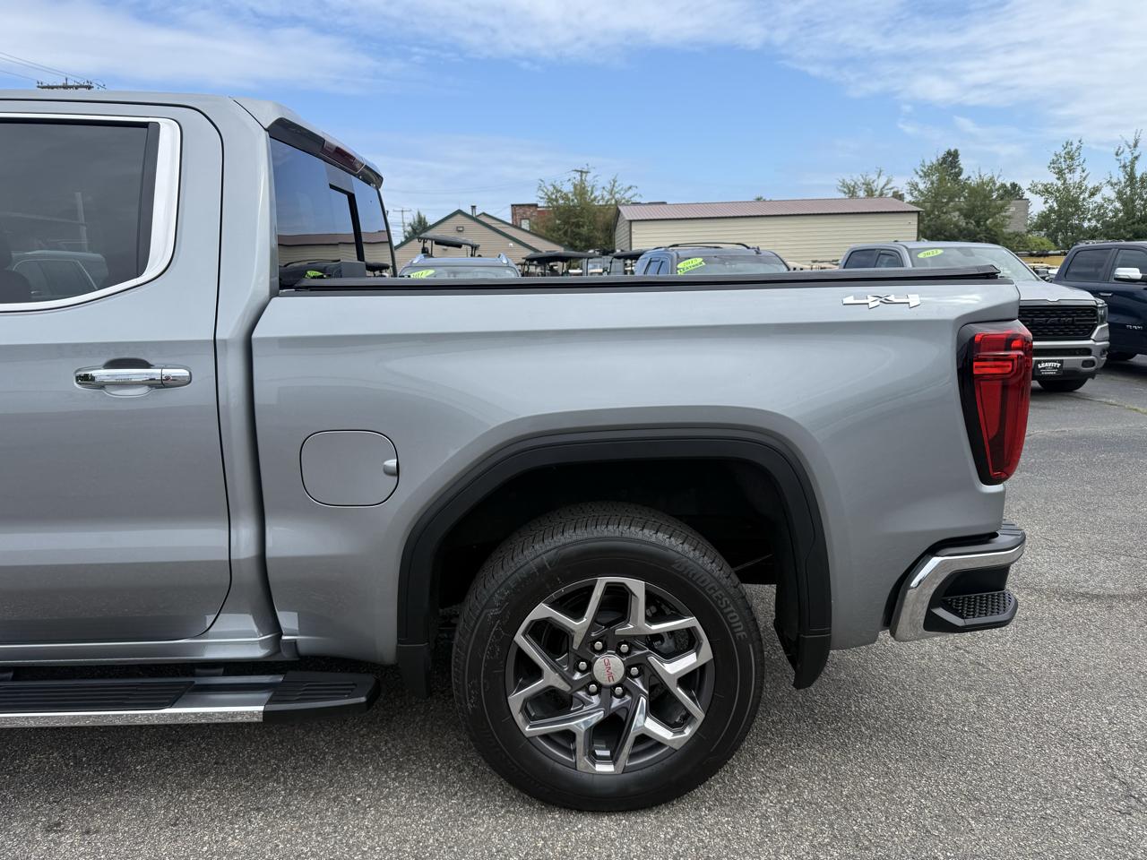 GMC Sierra 1500  2026