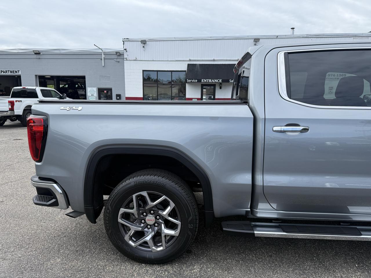 GMC Sierra 1500  2026