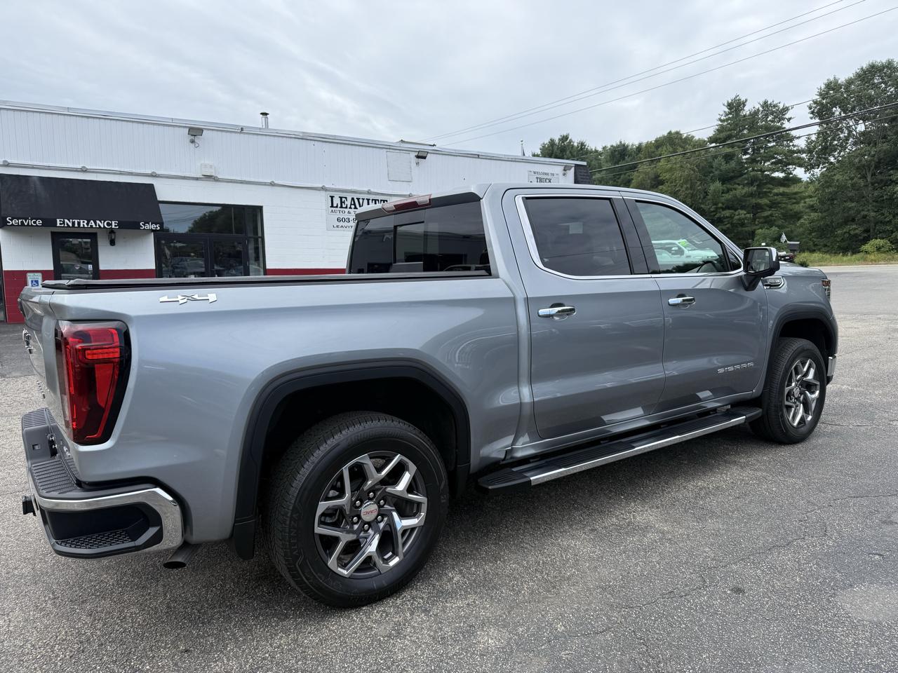 GMC Sierra 1500  2026