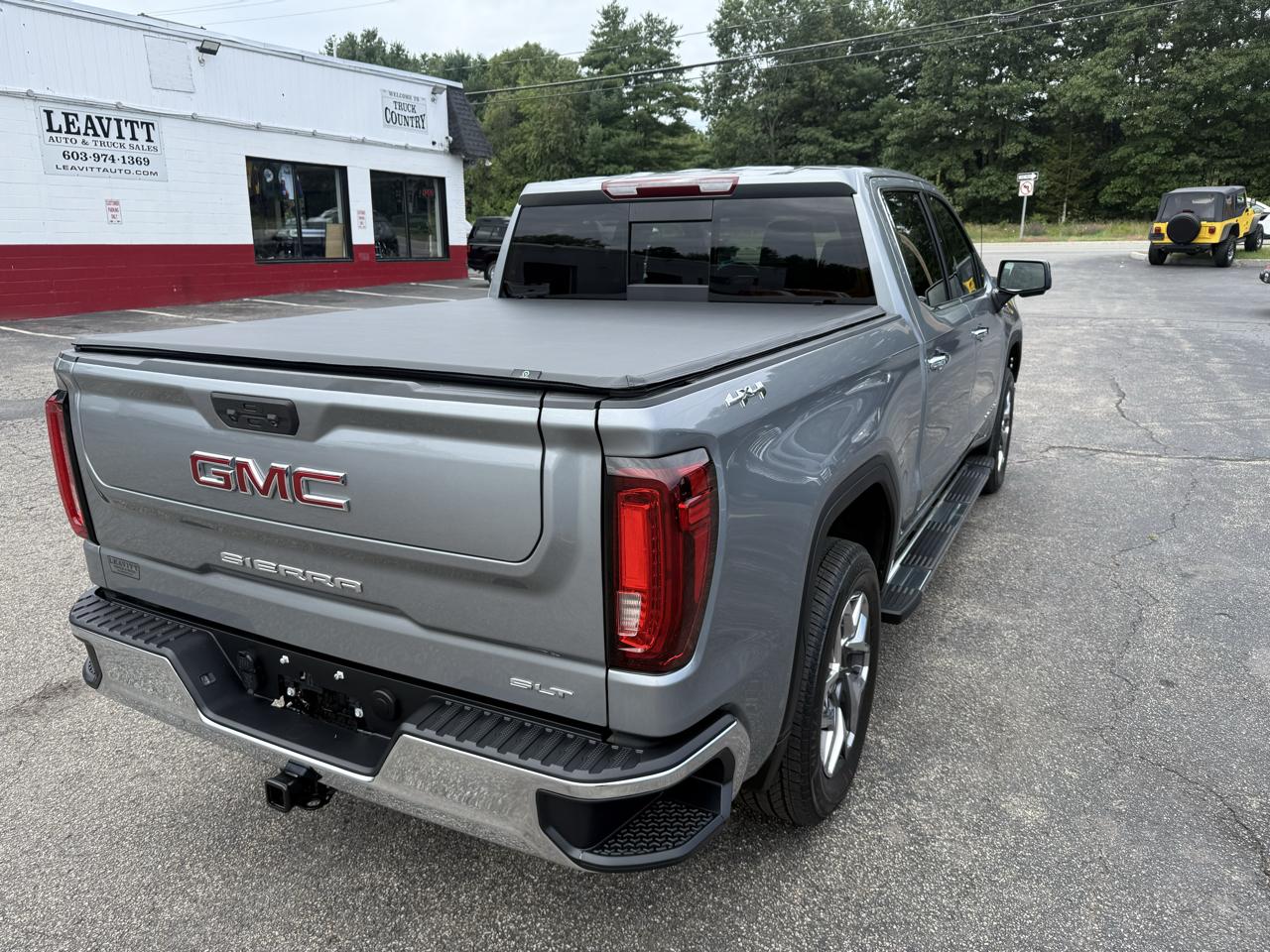 GMC Sierra 1500  2026
