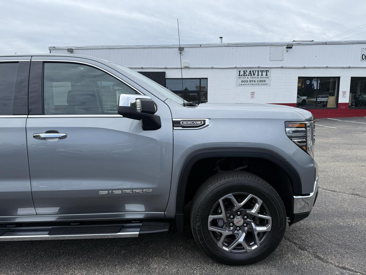 GMC Sierra 1500  2026
