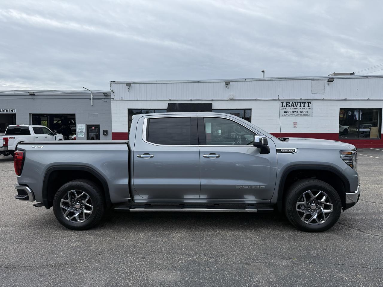 GMC Sierra 1500  2026
