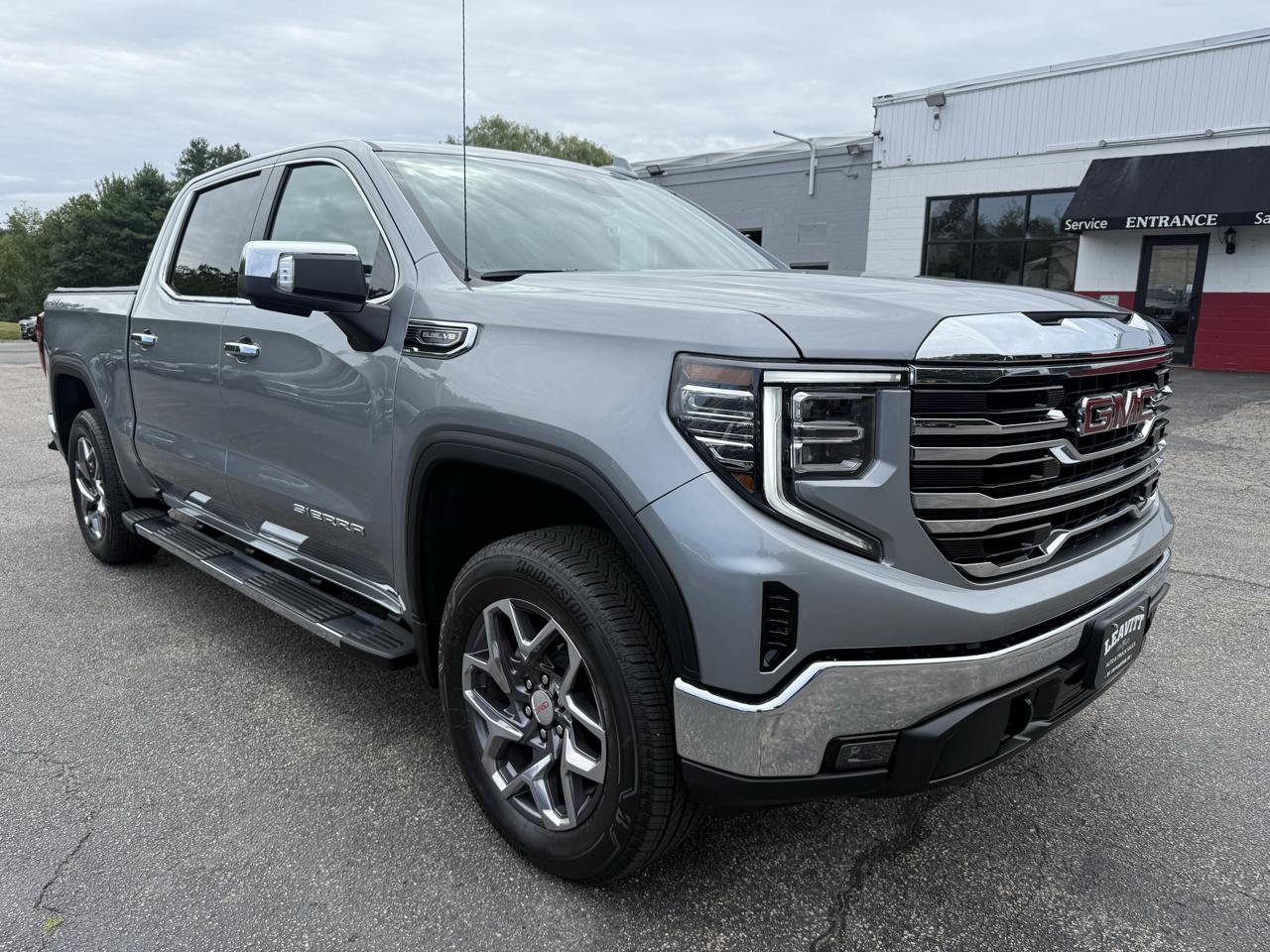 GMC Sierra 1500  2026