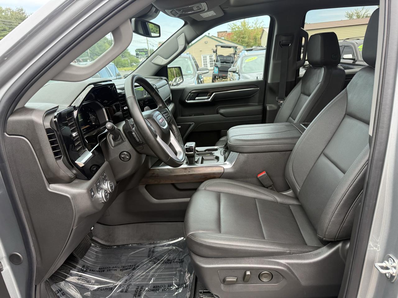 GMC Sierra 1500  2026