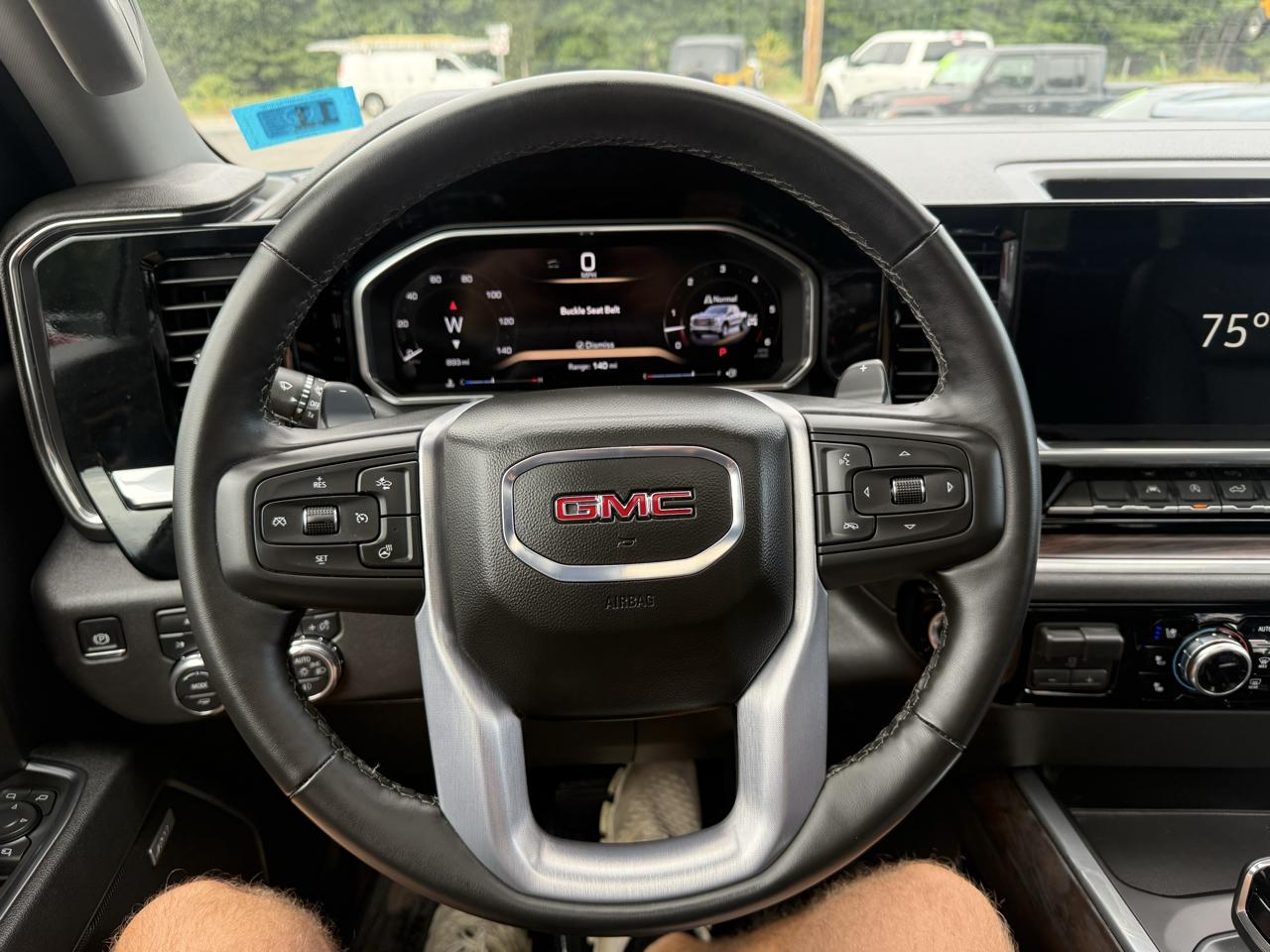 GMC Sierra 1500  2026