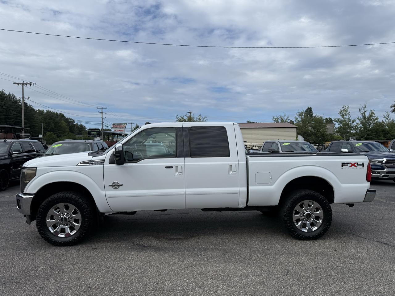 Ford Super Duty F-350 SRW  2013