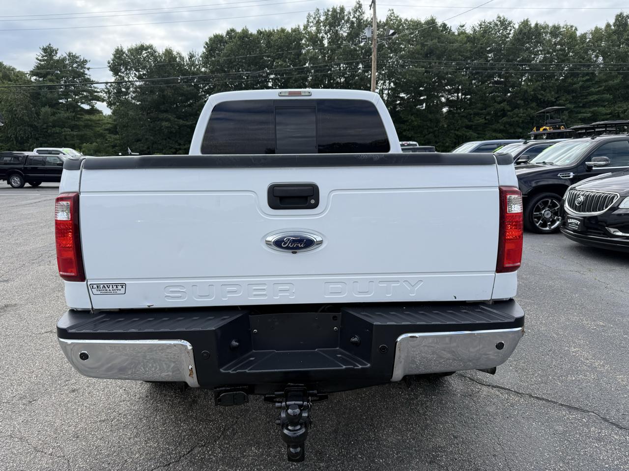 Ford Super Duty F-350 SRW  2013