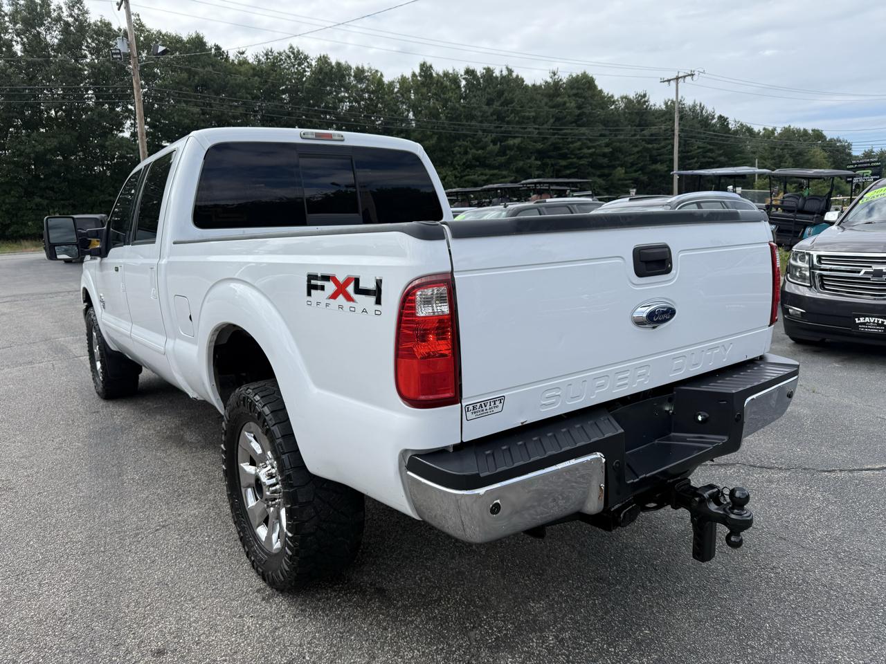 Ford Super Duty F-350 SRW  2013