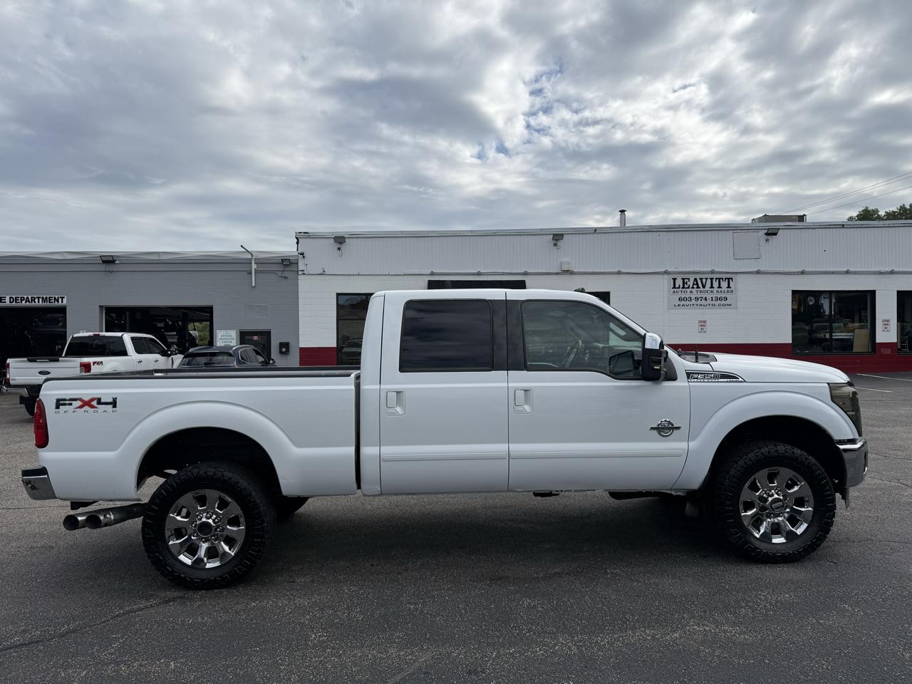 Ford Super Duty F-350 SRW  2013
