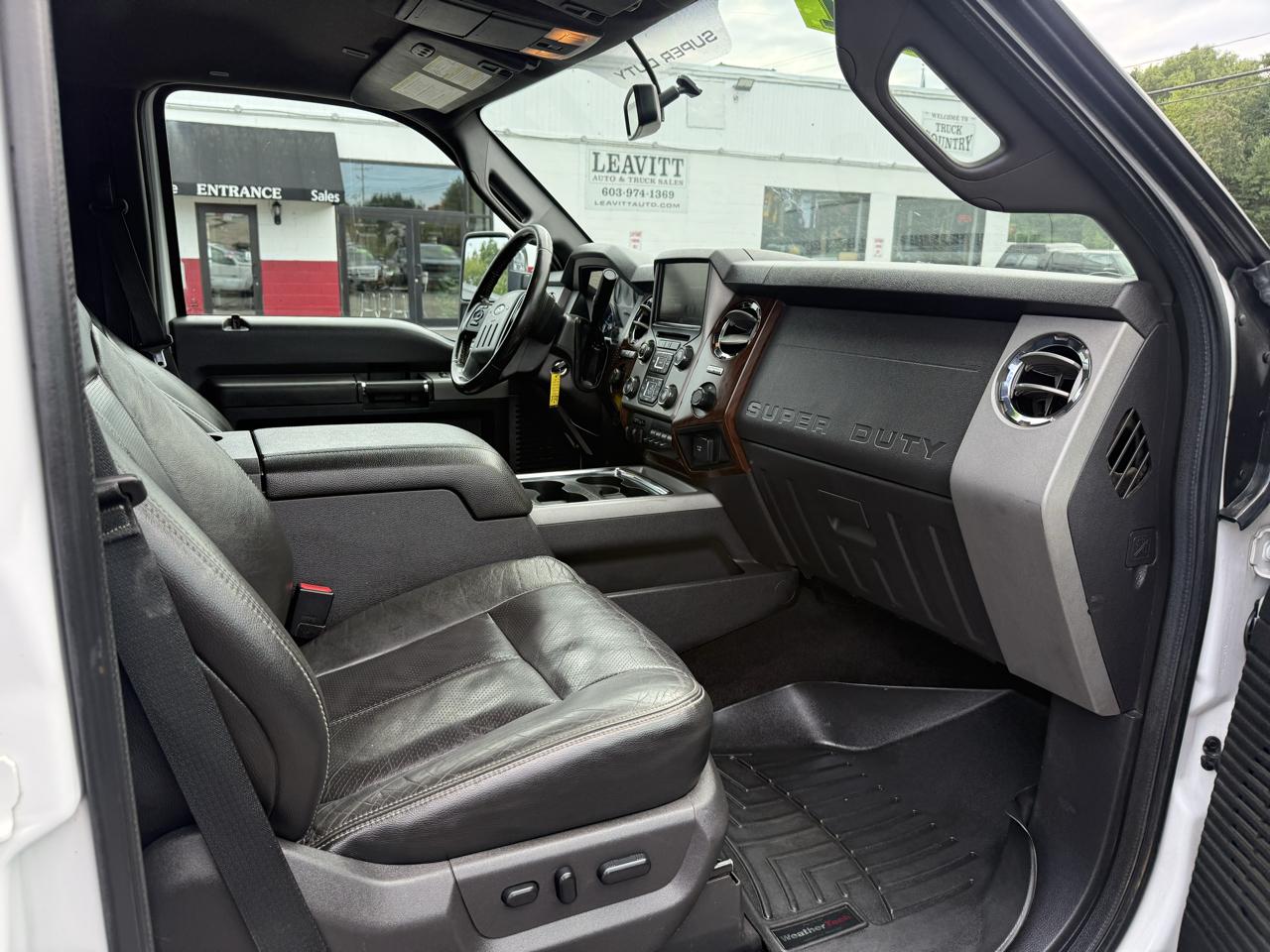 Ford Super Duty F-350 SRW  2013