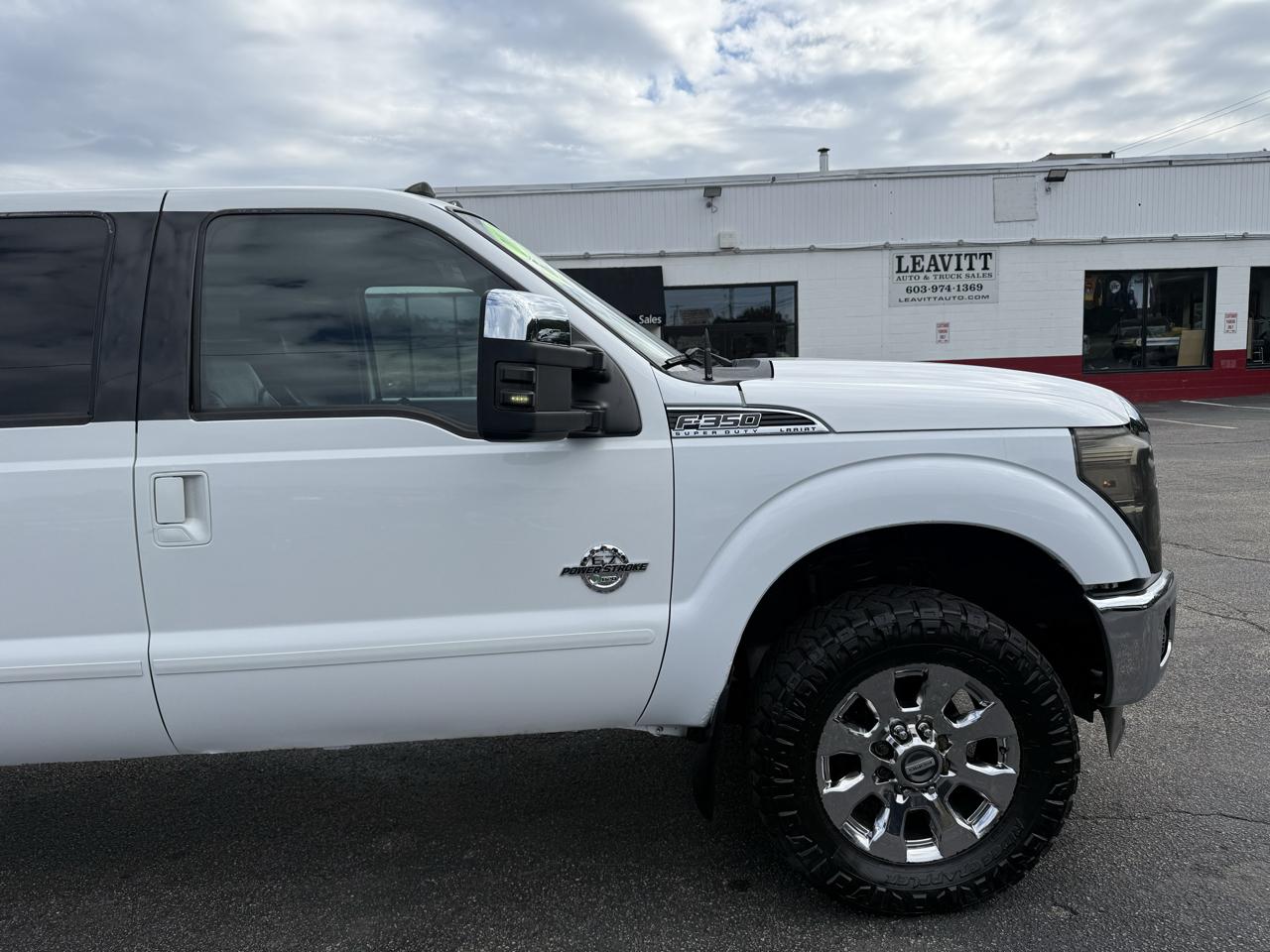 Ford Super Duty F-350 SRW  2013