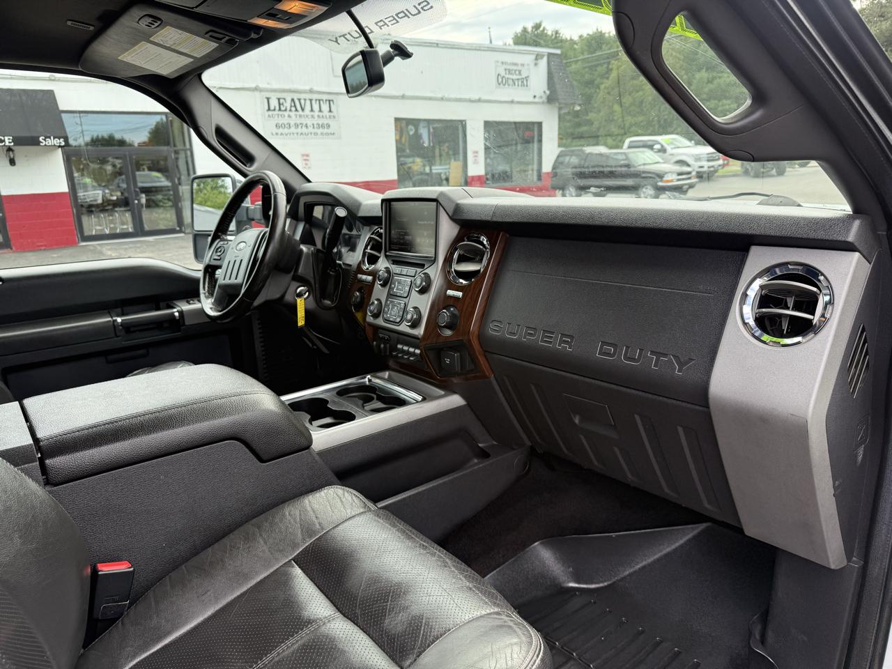 Ford Super Duty F-350 SRW  2013