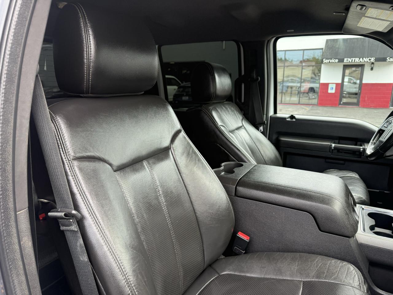 Ford Super Duty F-350 SRW  2013