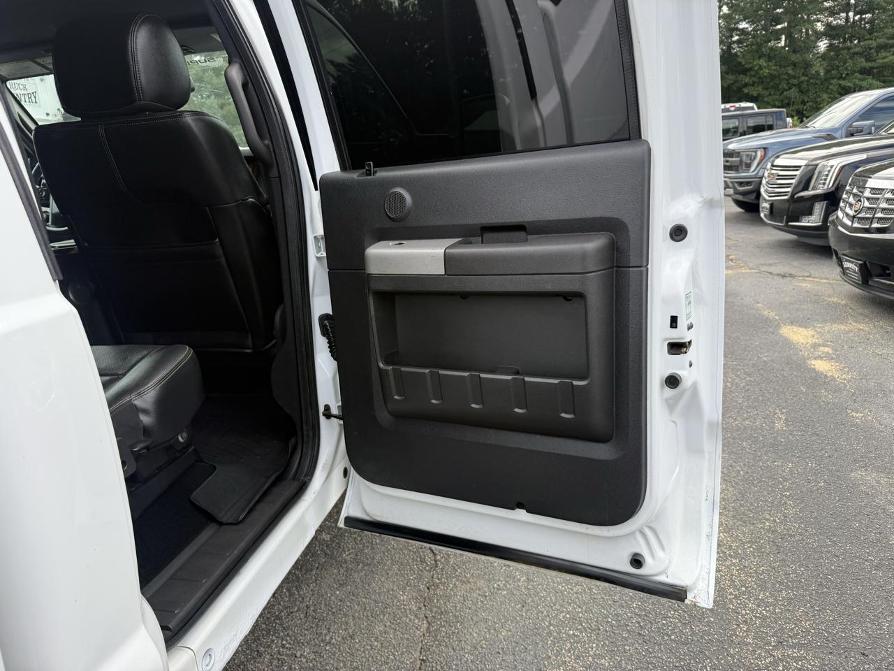Ford Super Duty F-350 SRW  2013