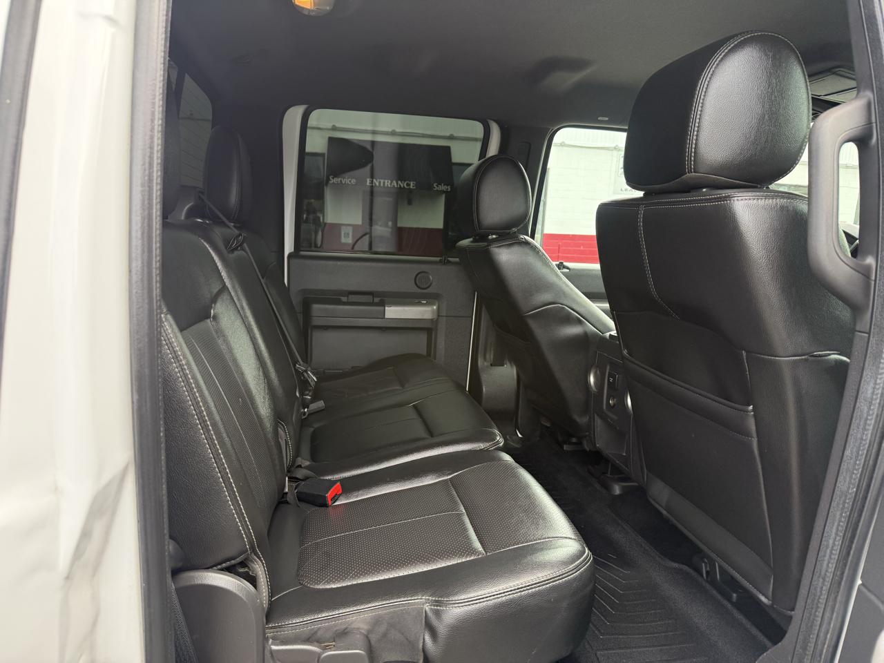 Ford Super Duty F-350 SRW  2013