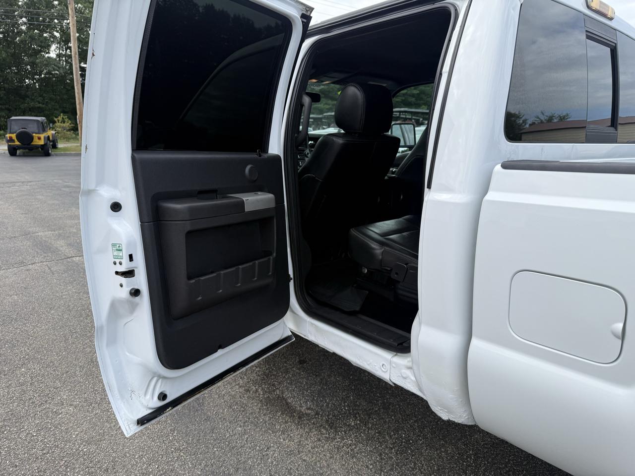 Ford Super Duty F-350 SRW  2013