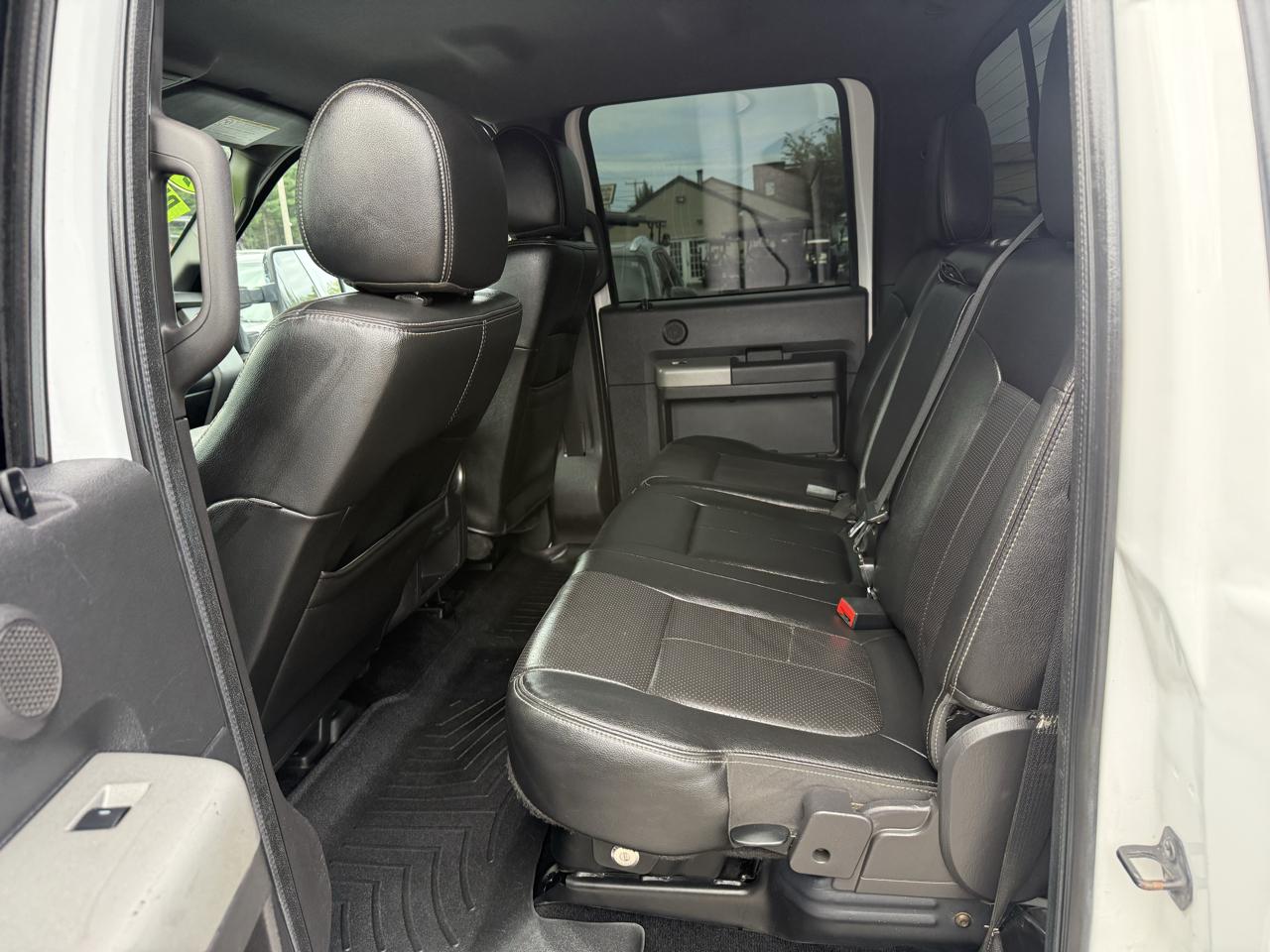 Ford Super Duty F-350 SRW  2013