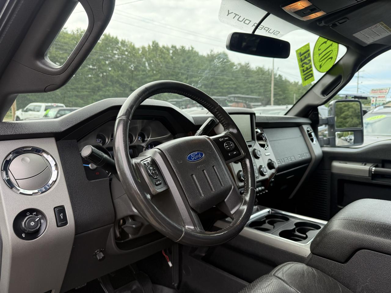 Ford Super Duty F-350 SRW  2013