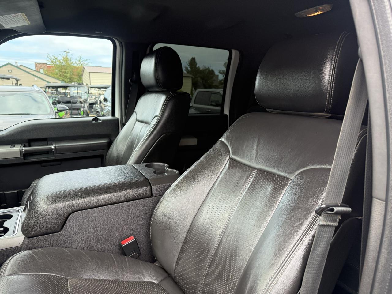 Ford Super Duty F-350 SRW  2013