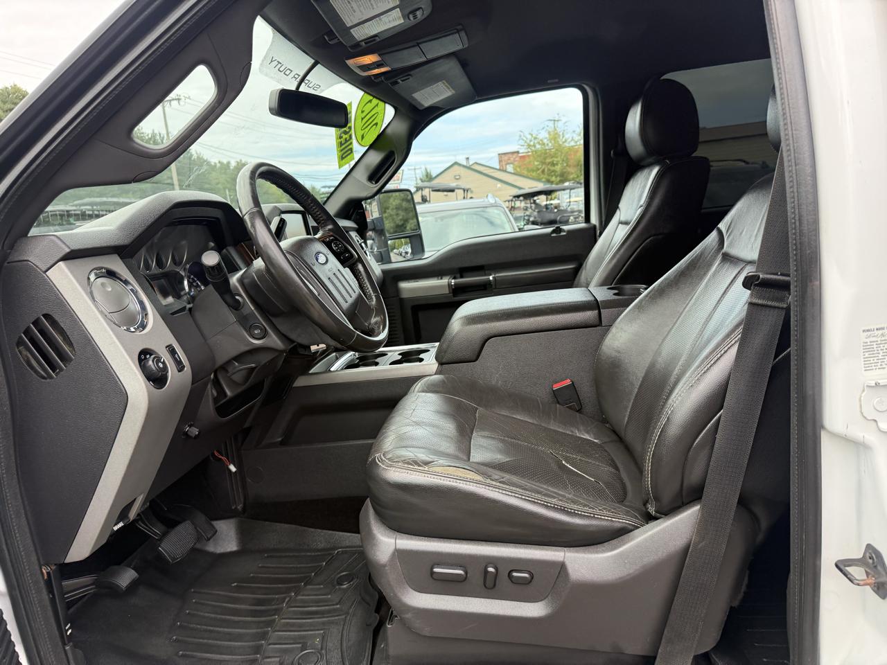 Ford Super Duty F-350 SRW  2013