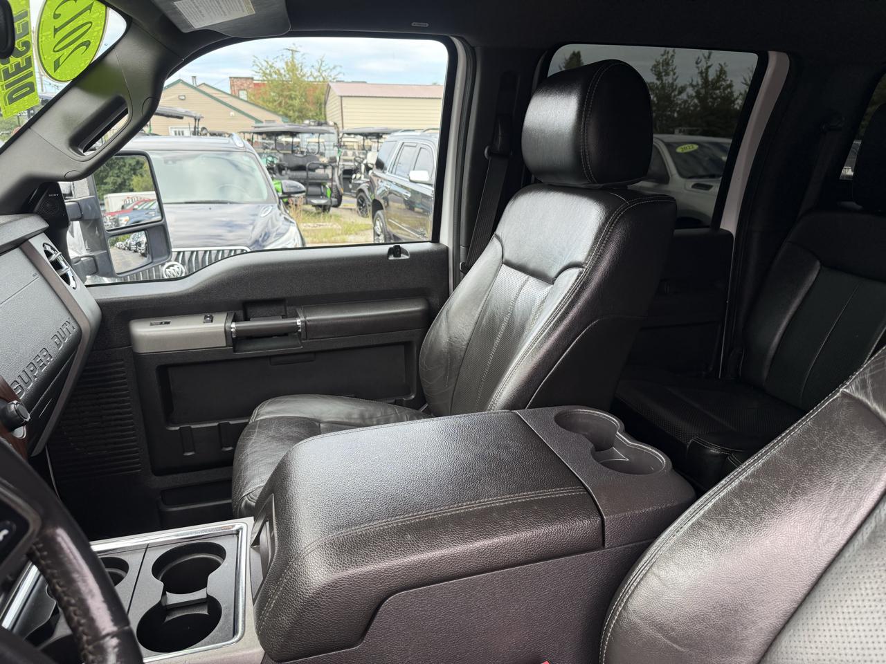 Ford Super Duty F-350 SRW  2013