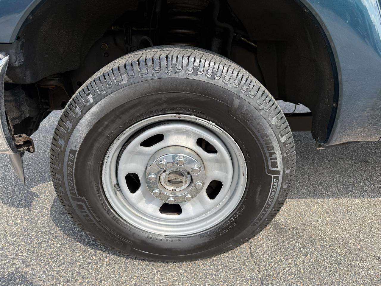 Ford Super Duty F-350 SRW  2014