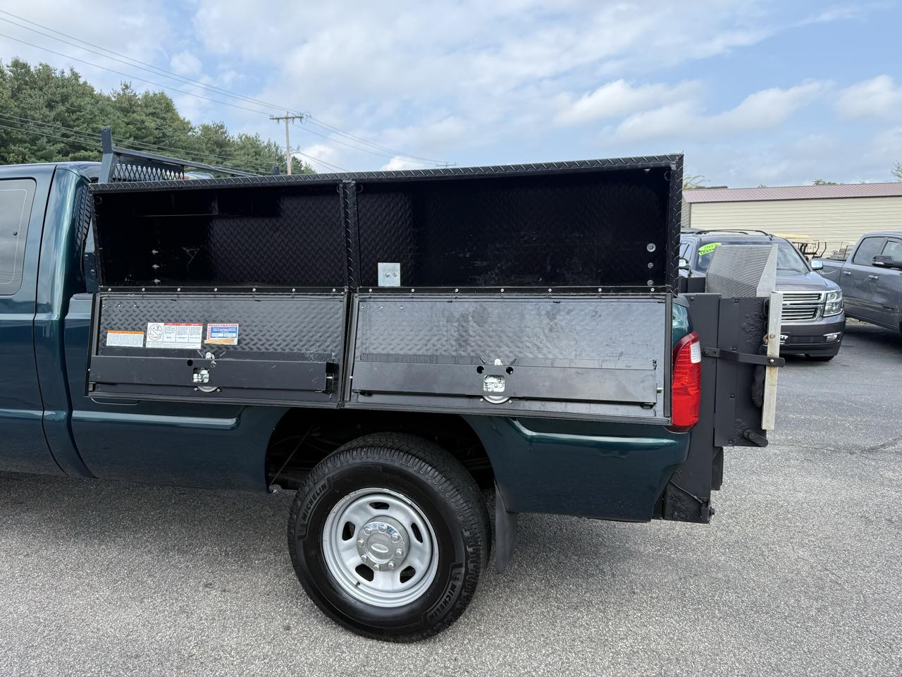 Ford Super Duty F-350 SRW  2014