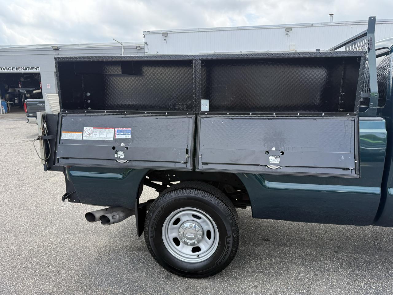 Ford Super Duty F-350 SRW  2014