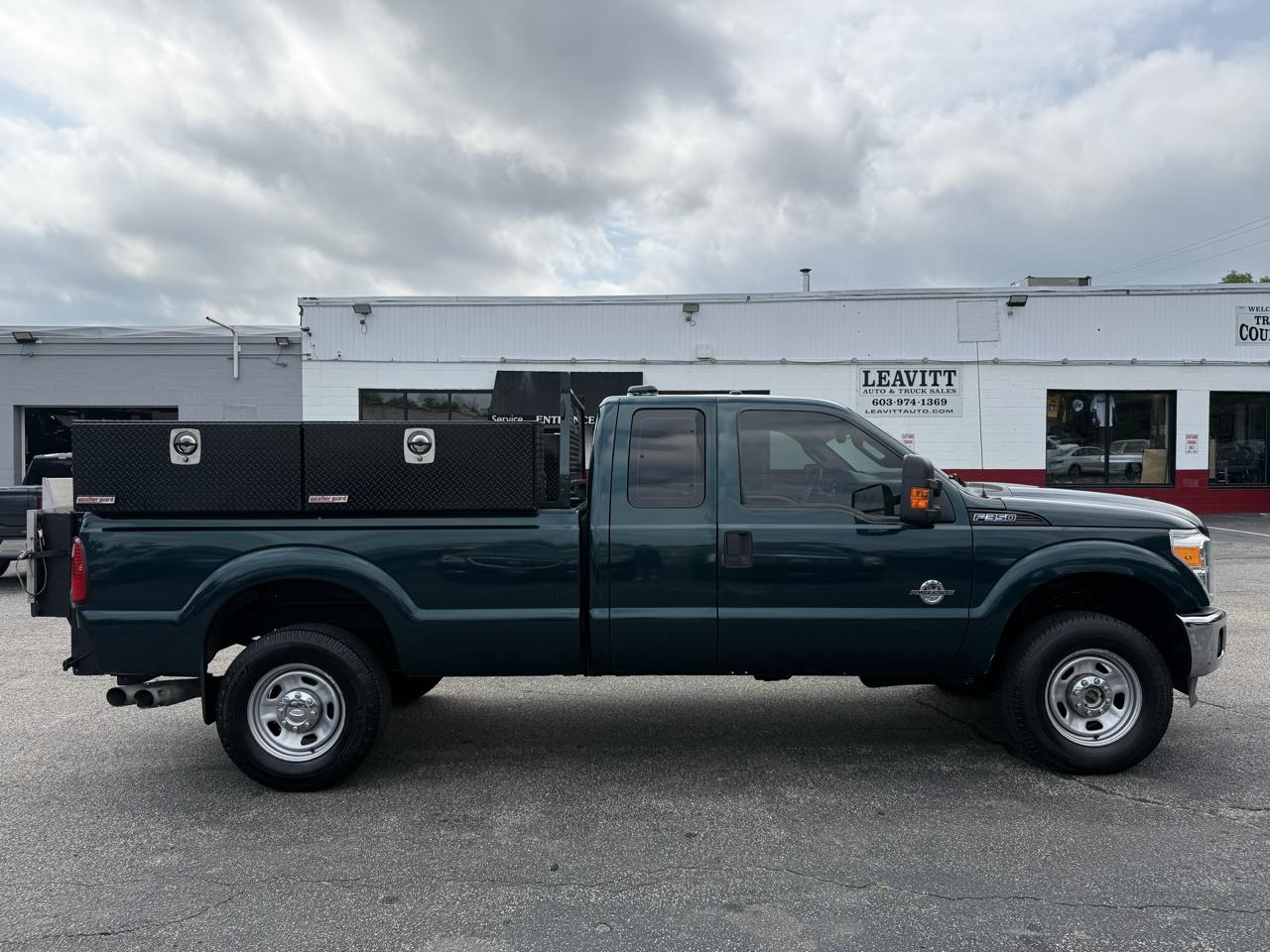 Ford Super Duty F-350 SRW  2014