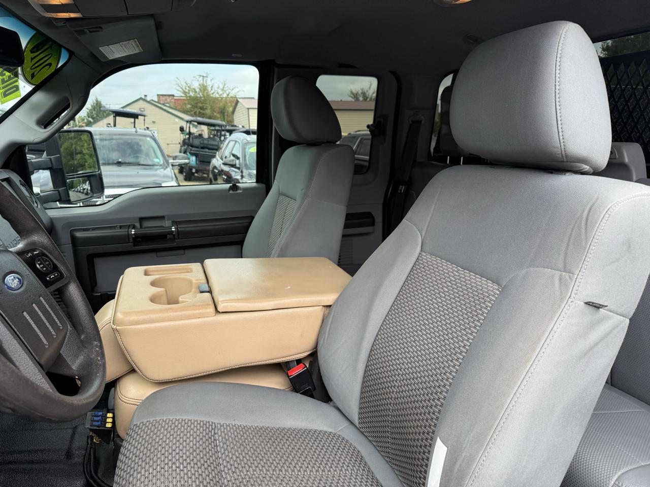 Ford Super Duty F-350 SRW  2014