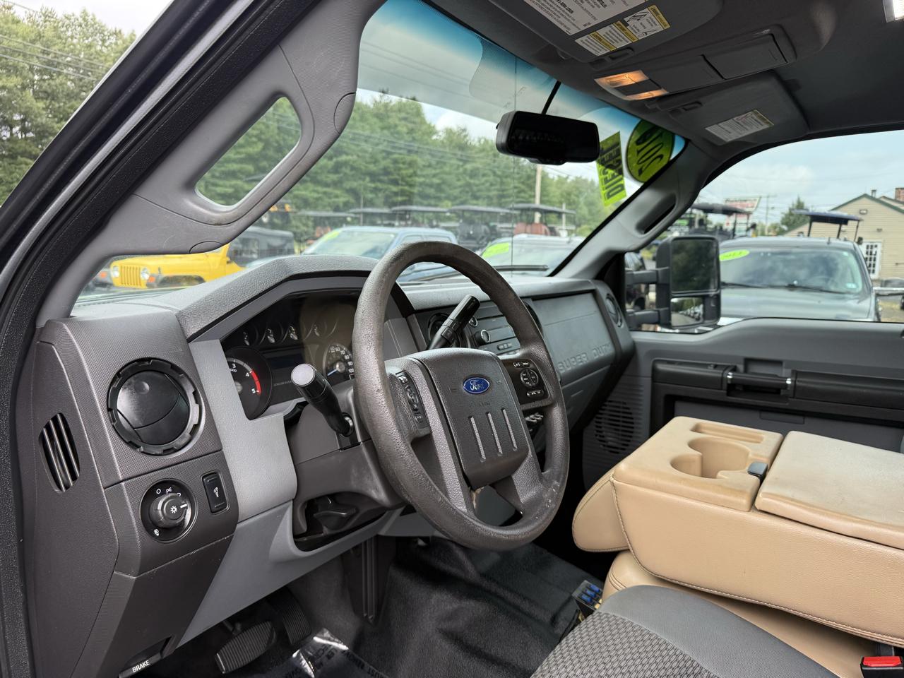 Ford Super Duty F-350 SRW  2014