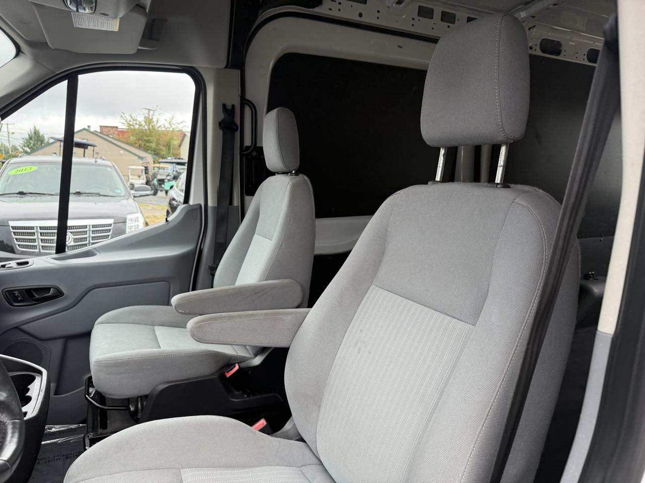 Ford Transit Cargo Van T-150 148" Med Rf 8600 GVWR Sliding RH Dr 2015