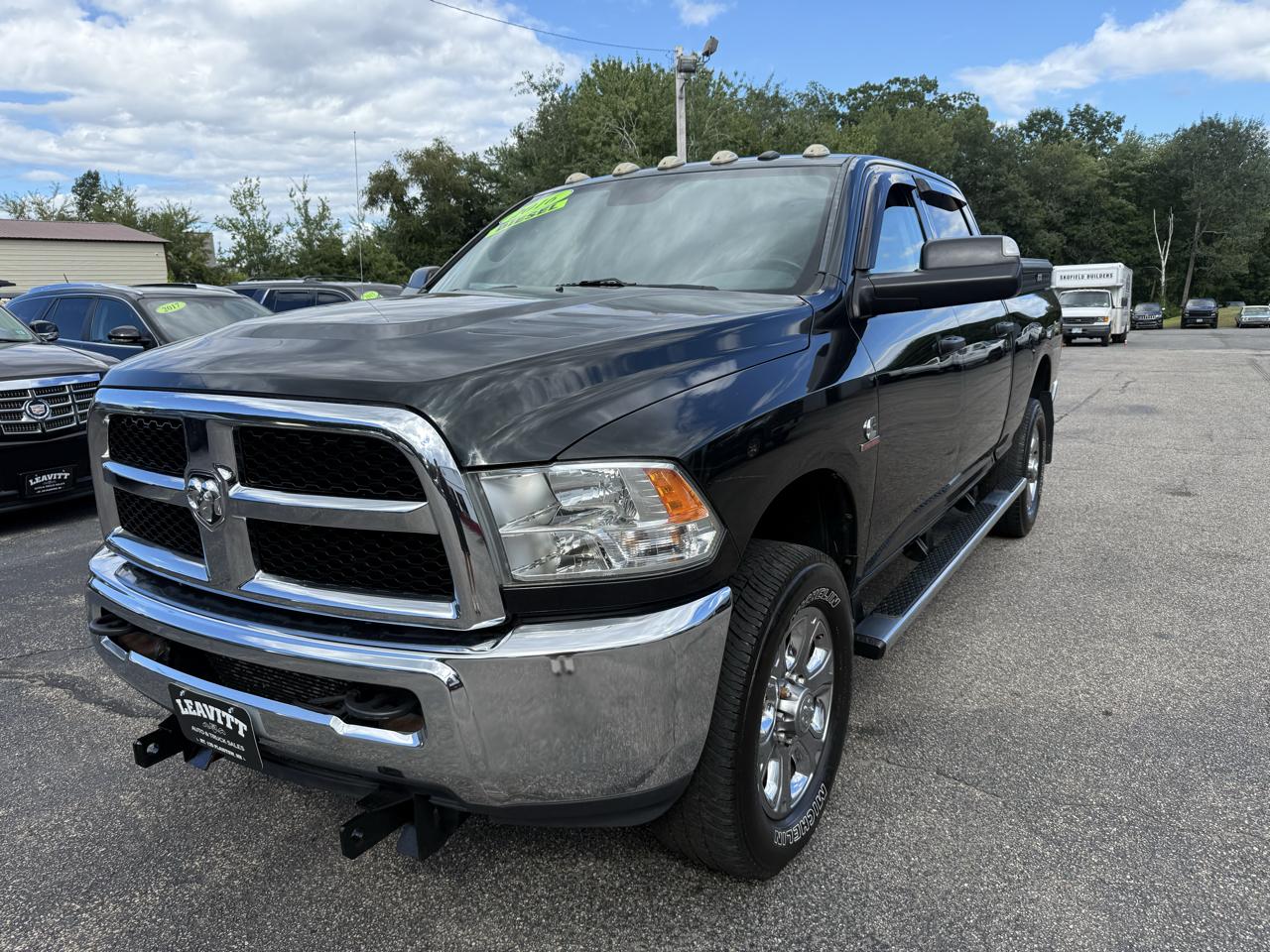 RAM 2500  2016