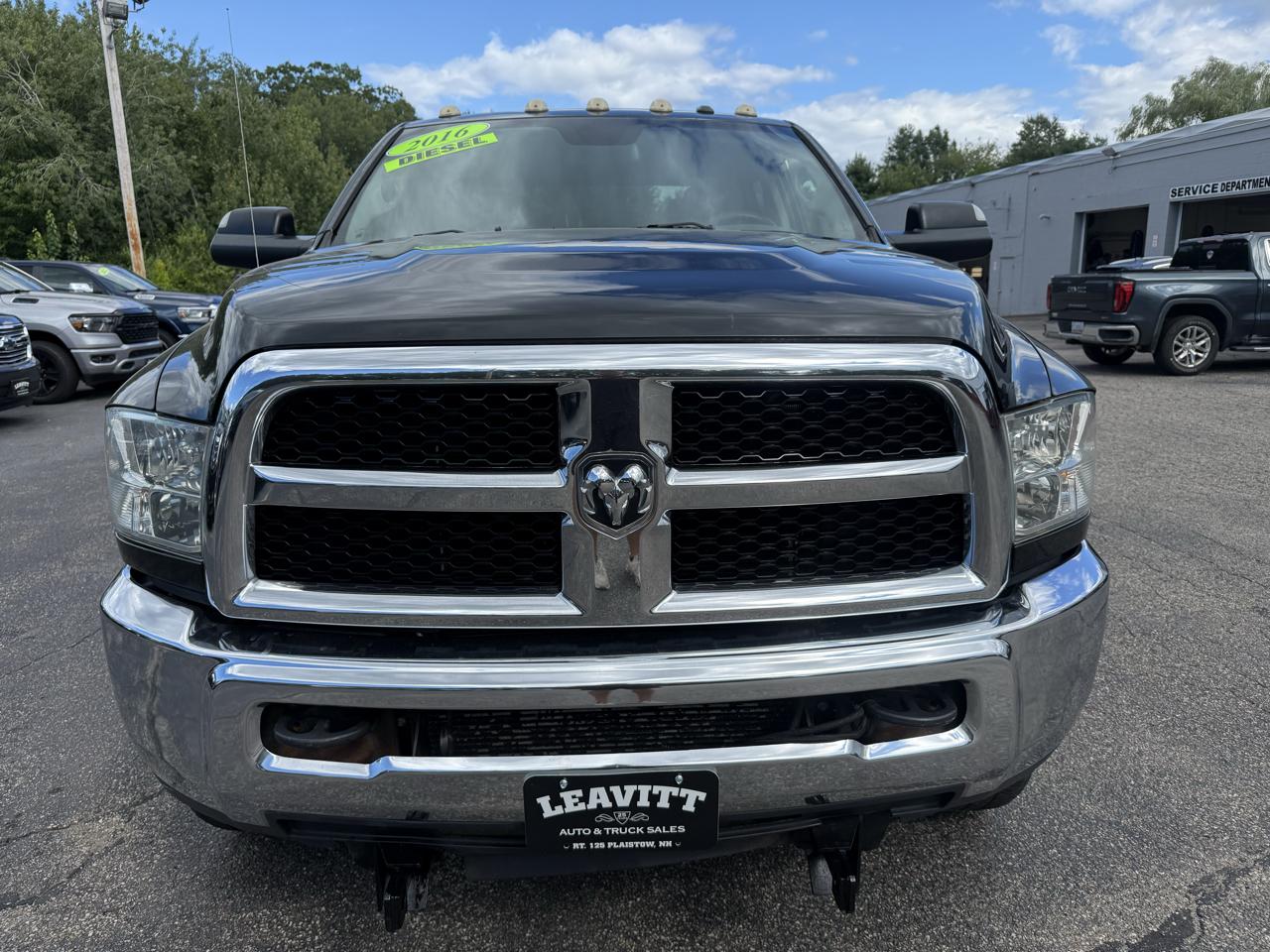 RAM 2500  2016