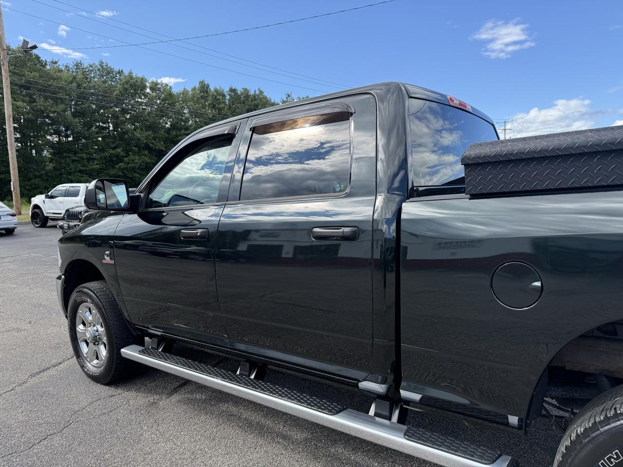 RAM 2500  2016