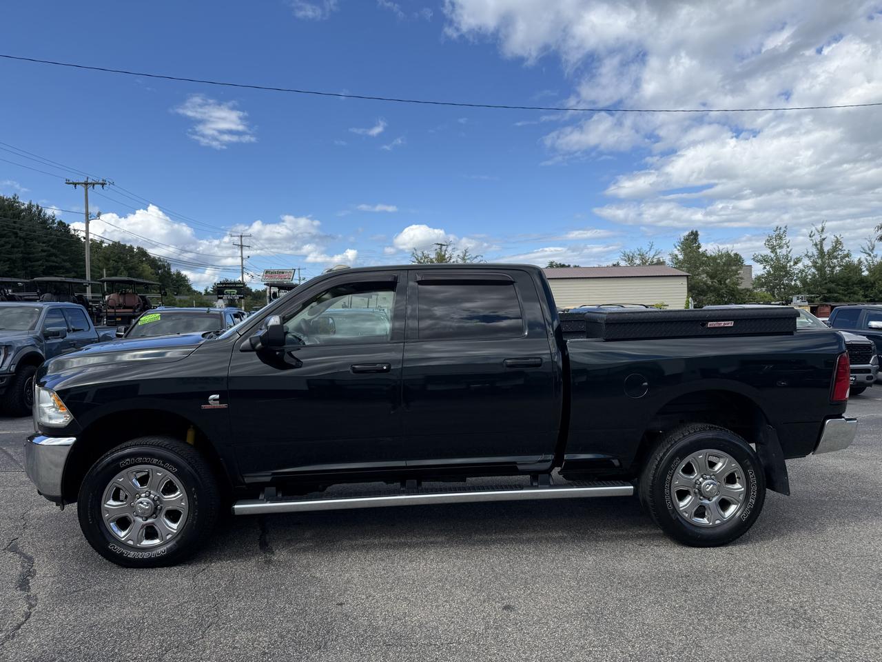 RAM 2500  2016
