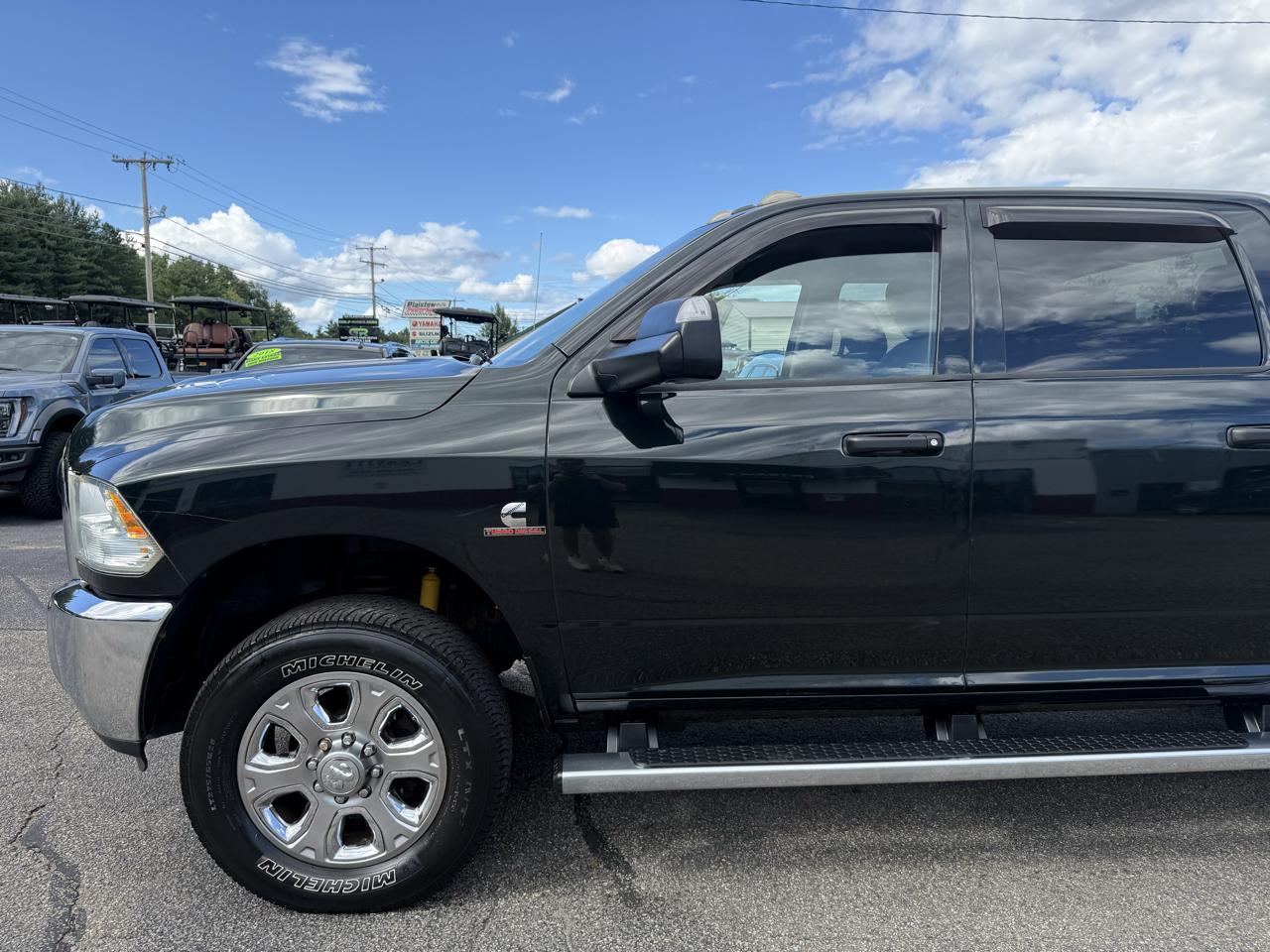RAM 2500  2016