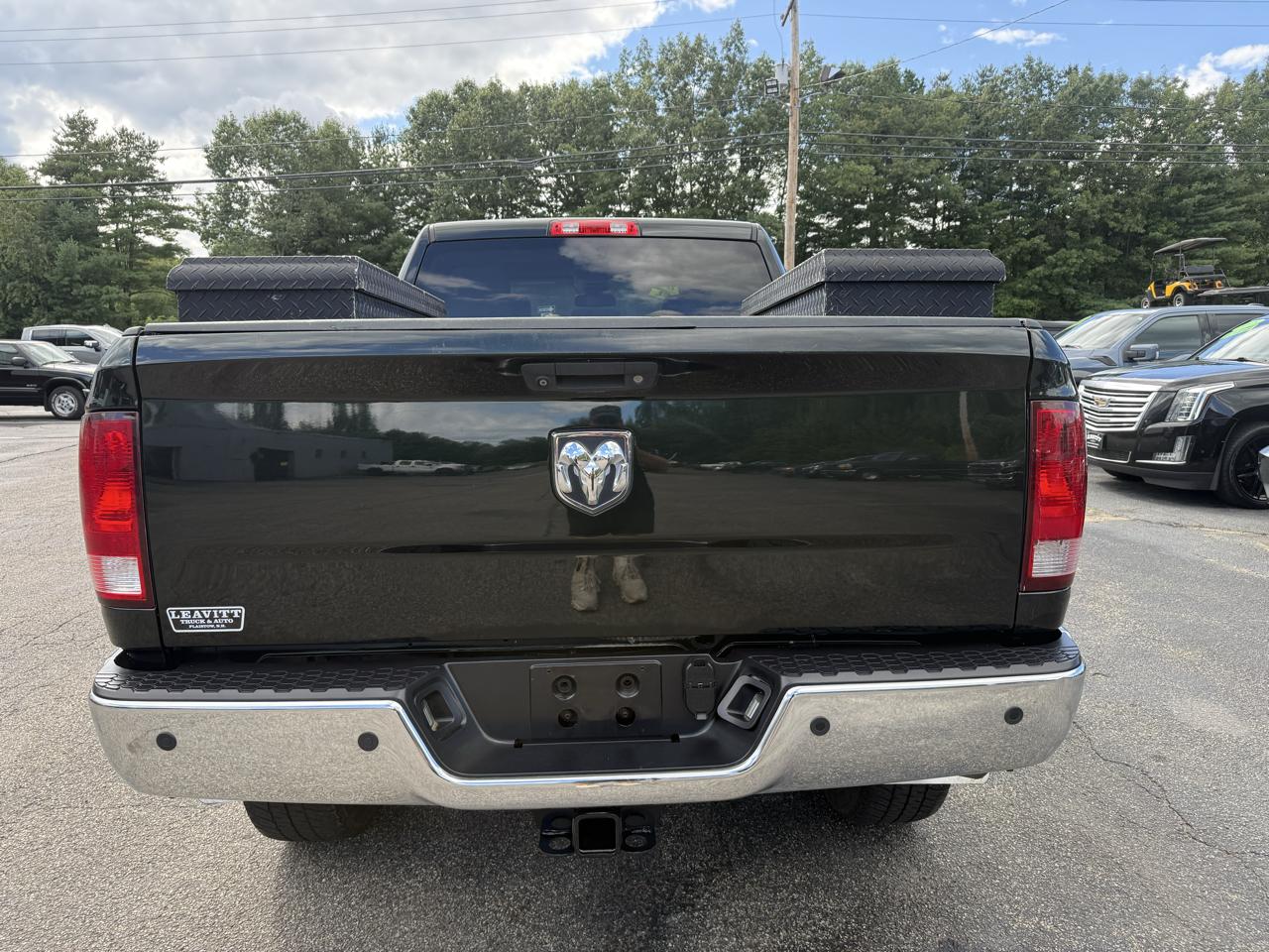 RAM 2500  2016
