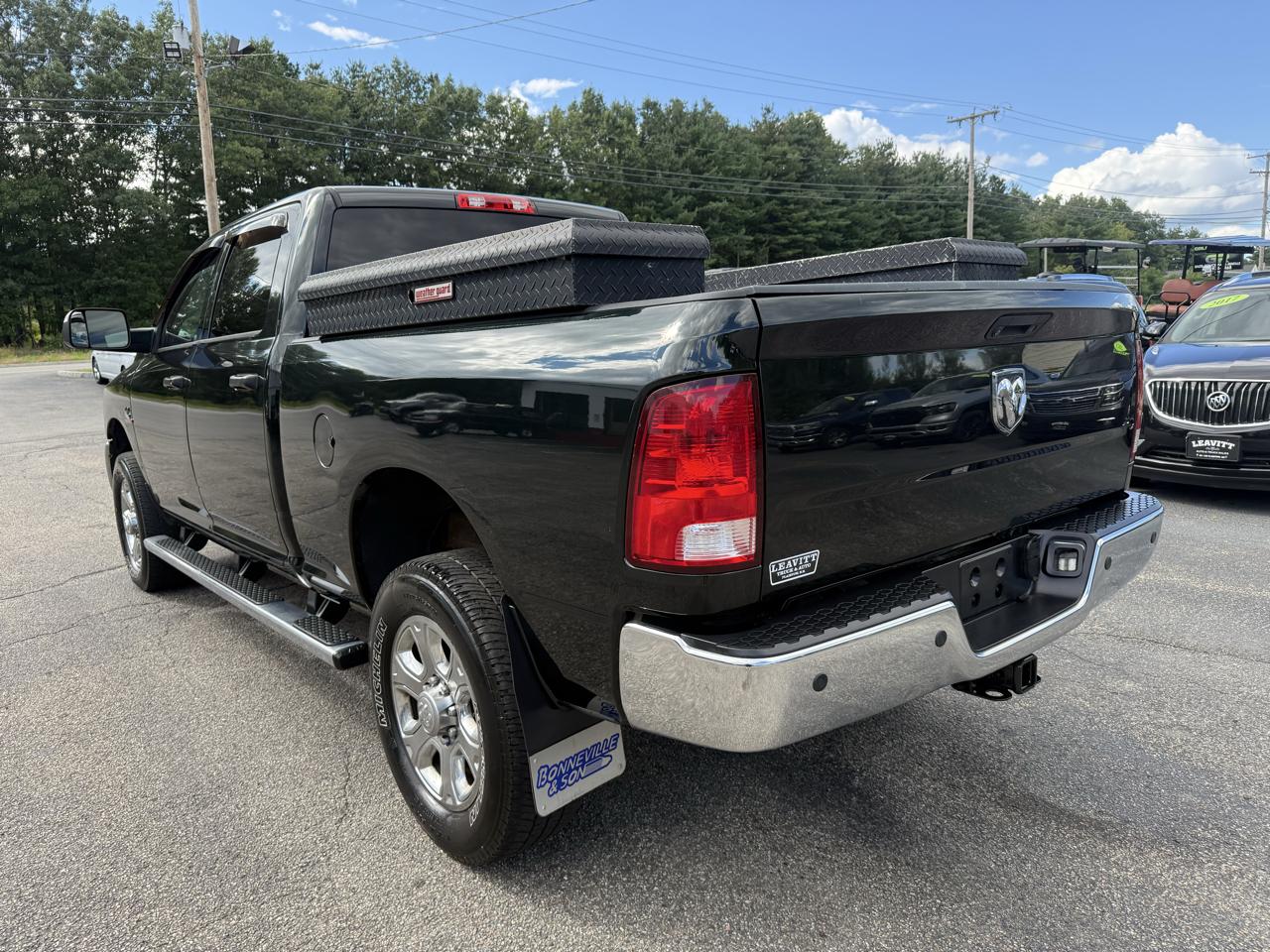 RAM 2500  2016