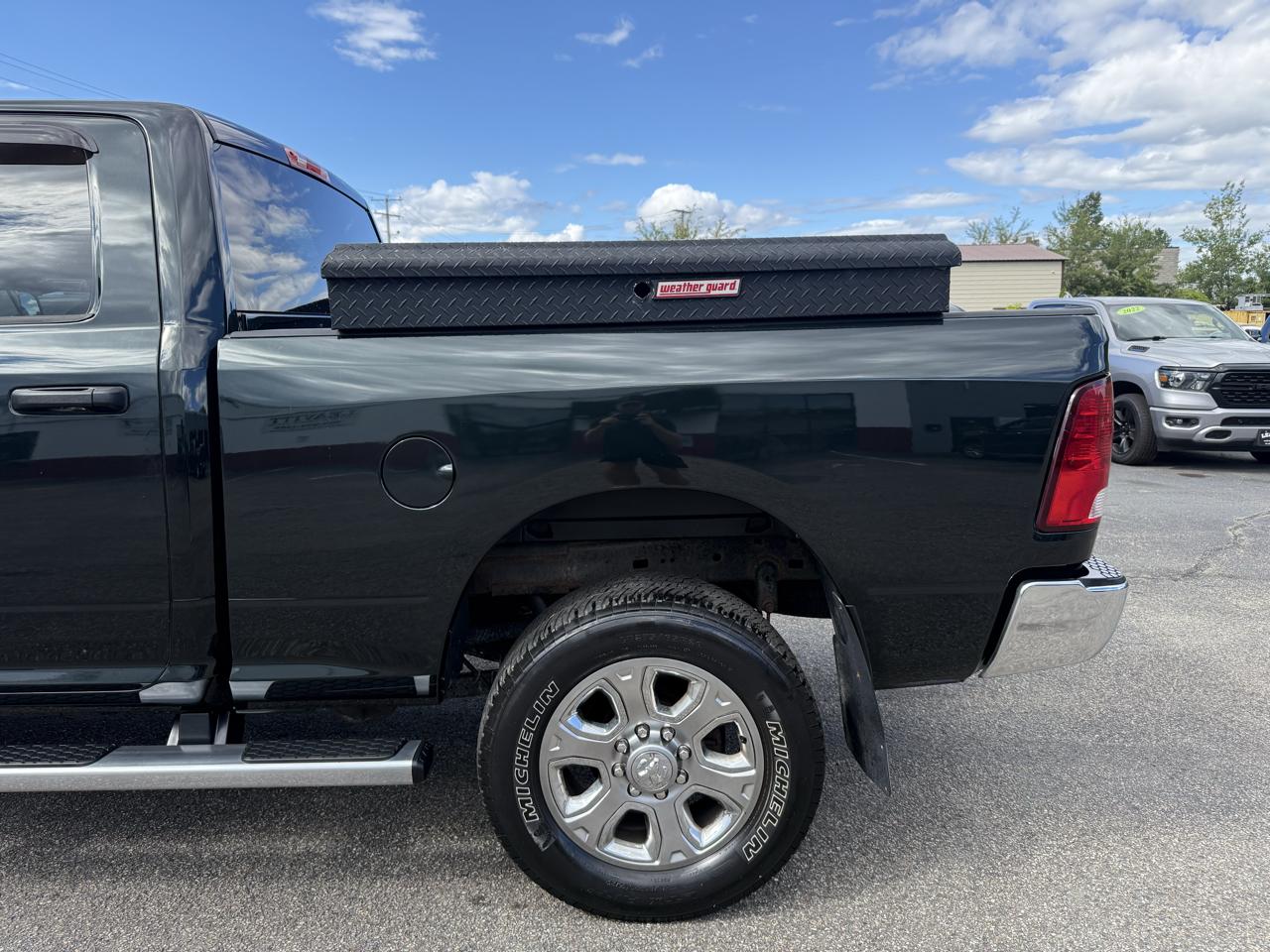 RAM 2500  2016