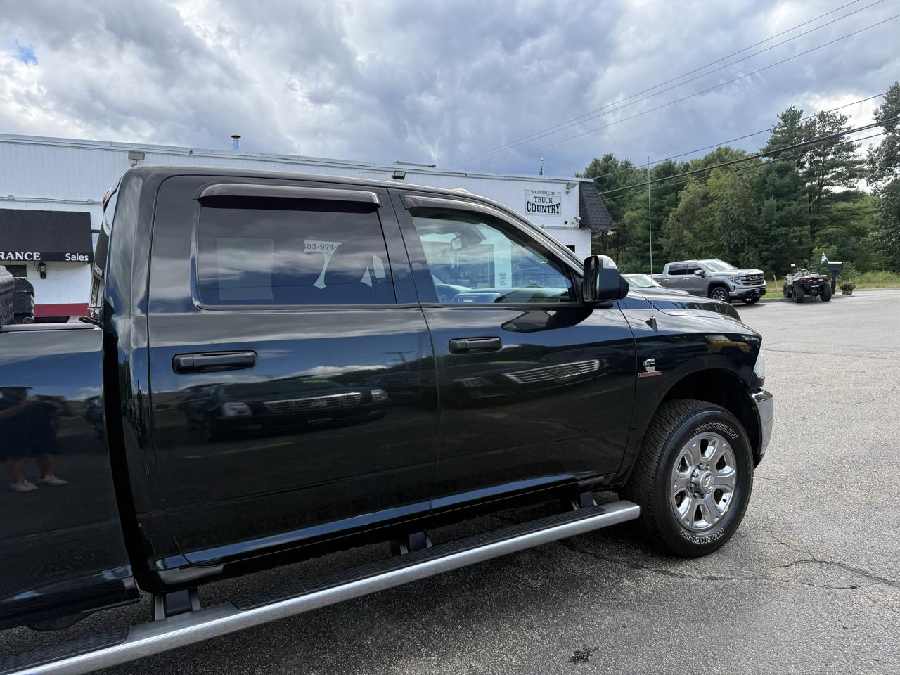 RAM 2500  2016