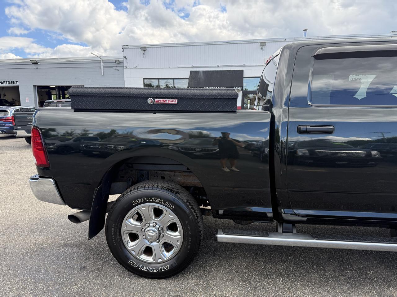 RAM 2500  2016