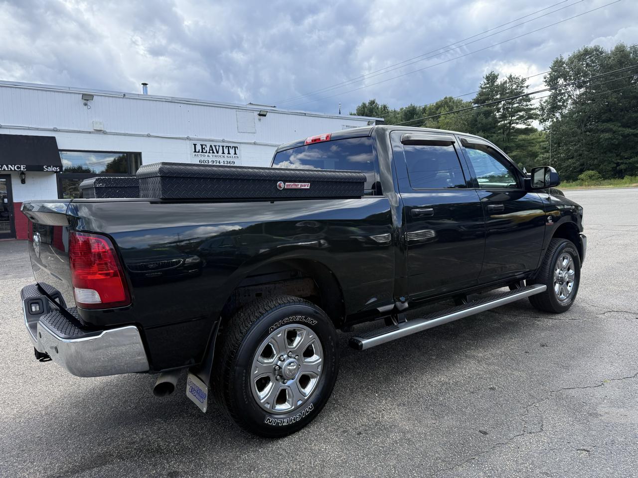 RAM 2500  2016