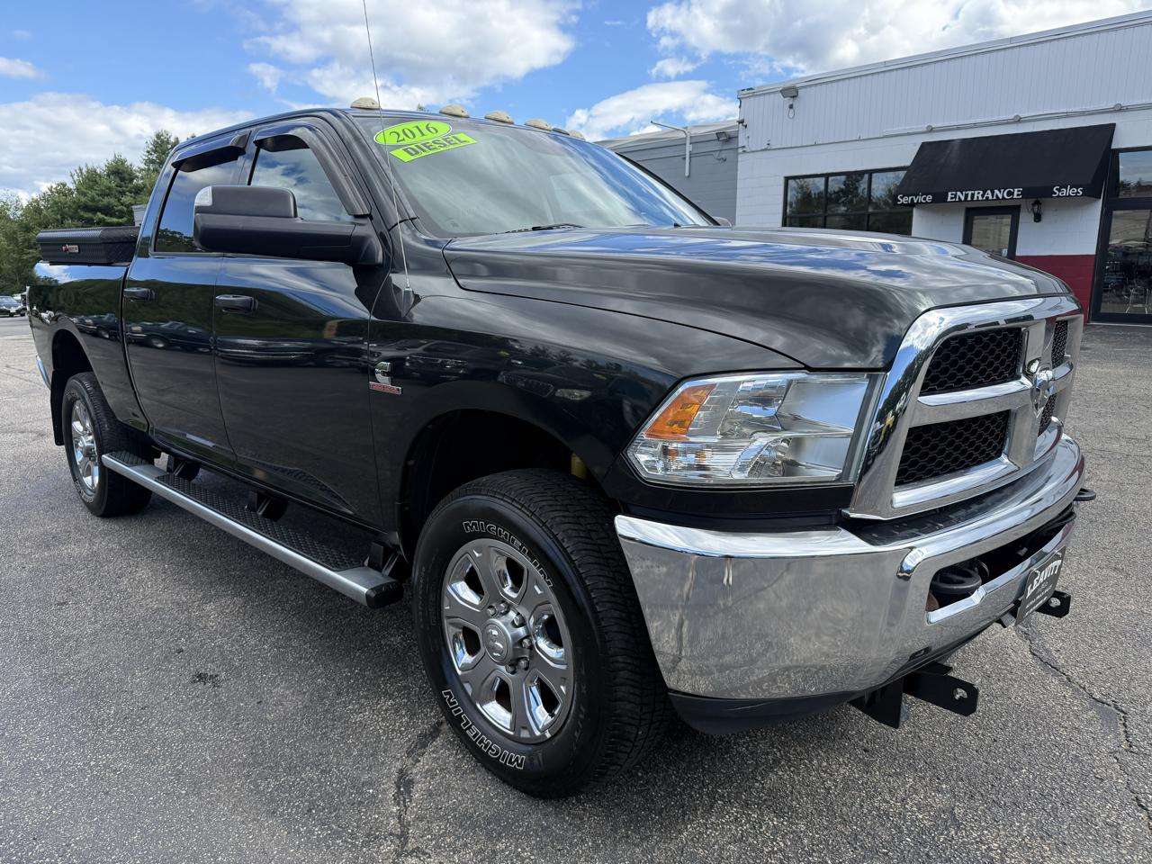 RAM 2500  2016