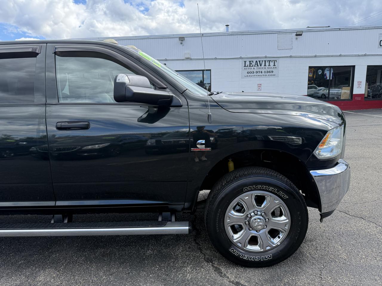 RAM 2500  2016