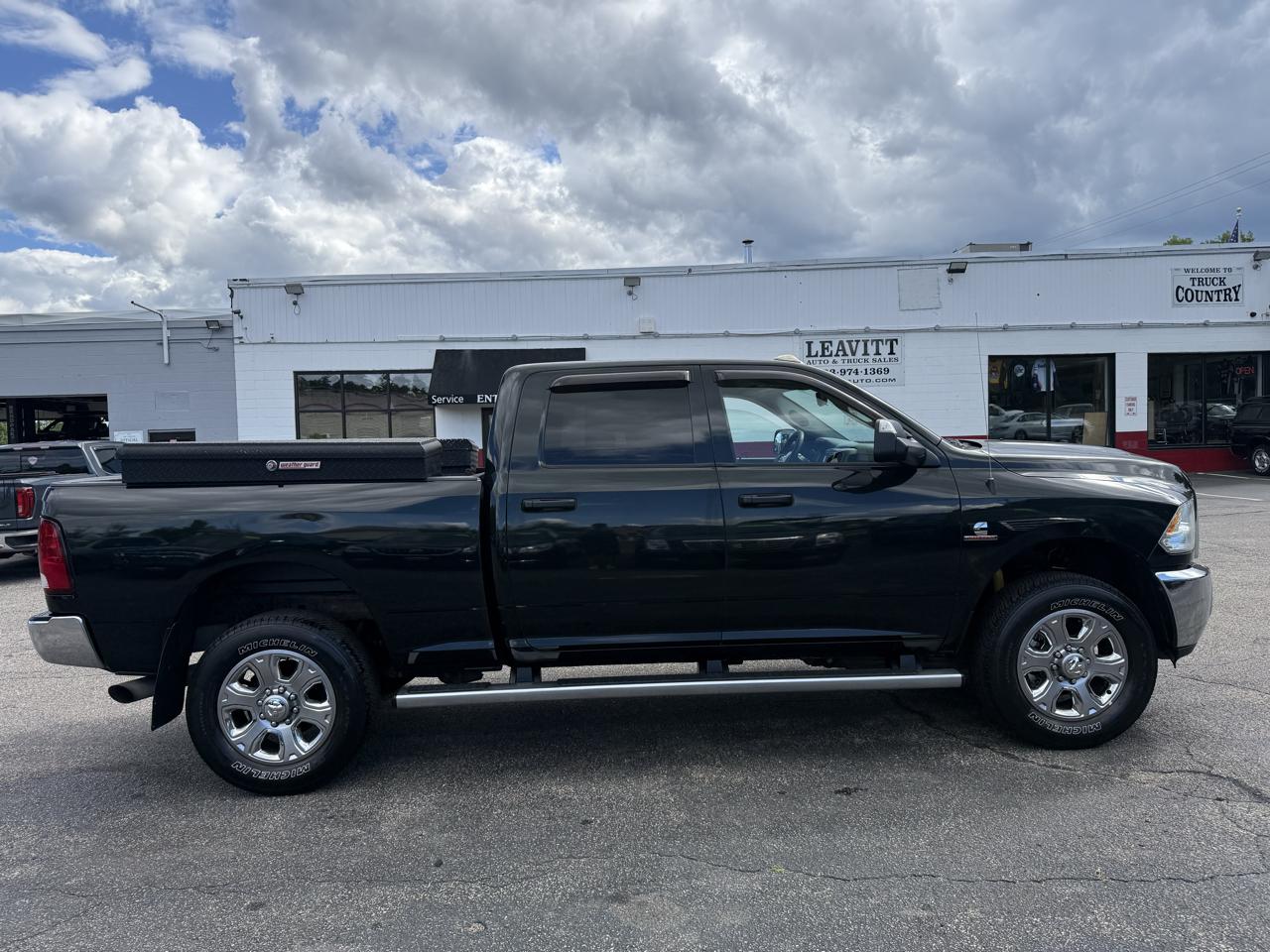 RAM 2500  2016