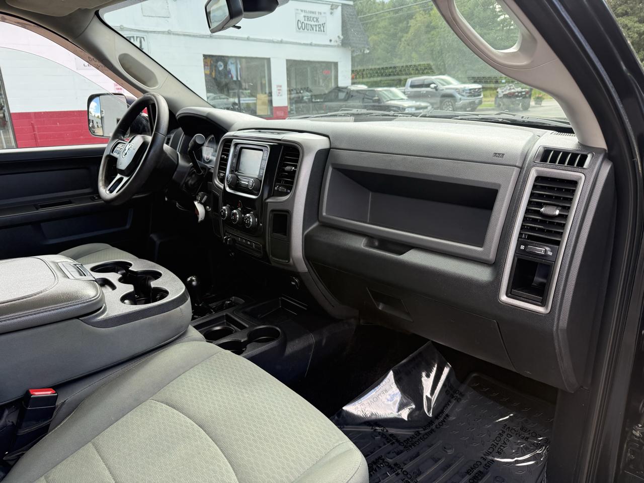 RAM 2500  2016