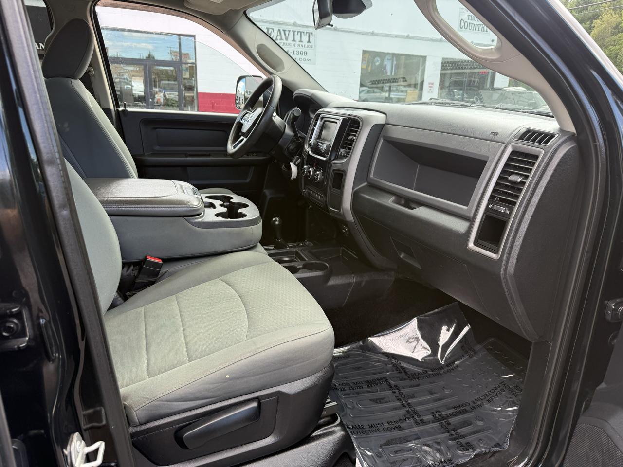 RAM 2500  2016